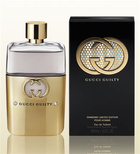 precio de perfume gucci para hombre|gucci guilty pour homme fragrantica.